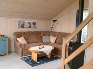 Maison de vacances Granzow Équipement 5