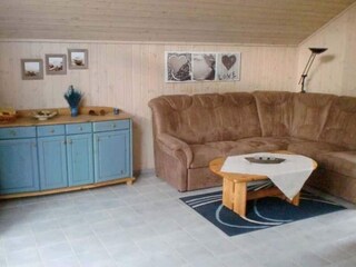 Maison de vacances Granzow Équipement 6