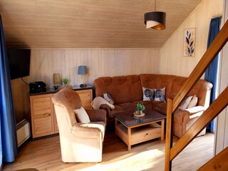 Maison de vacances Granzow Équipement 7