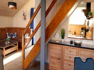 Maison de vacances Granzow Équipement 9