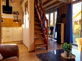Maison de vacances Granzow Équipement 10