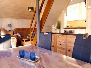 Maison de vacances Granzow Équipement 14