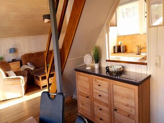 Maison de vacances Granzow Équipement 15