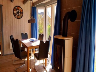 Maison de vacances Granzow Équipement 16