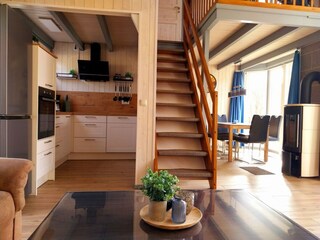 Maison de vacances Granzow Équipement 17