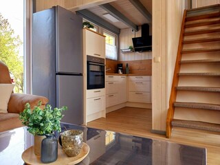 Maison de vacances Granzow Équipement 19