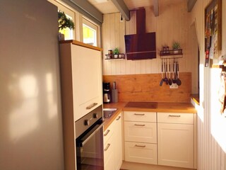 Maison de vacances Granzow Équipement 20