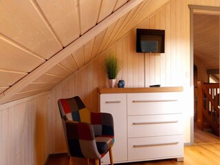Maison de vacances Granzow Équipement 32