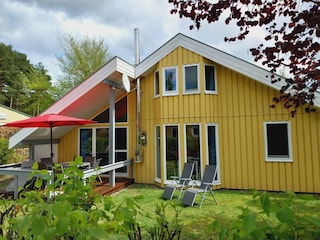 Holiday house Granzow Outdoor Recording 6
