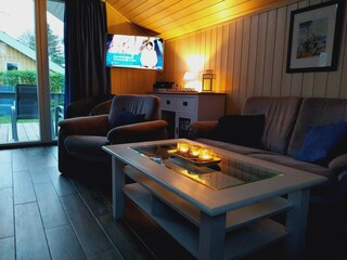 Vakantiehuis Granzow Kenmerken 9