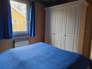 Maison de vacances Granzow Équipement 12