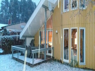 Maison de vacances Granzow Enregistrement extérieur 8