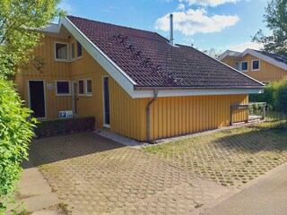 Ferienhaus Granzow Außenaufnahme 8