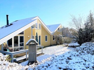 Maison de vacances Granzow Enregistrement extérieur 1