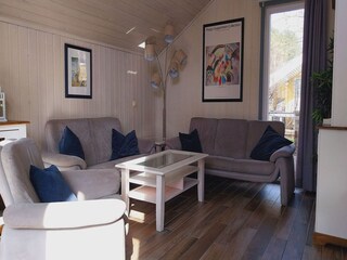 Maison de vacances Granzow Équipement 9