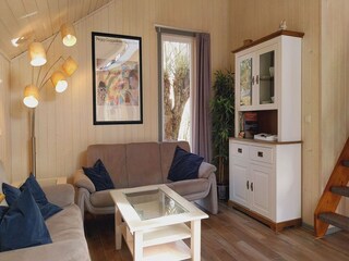 Maison de vacances Granzow Équipement 13