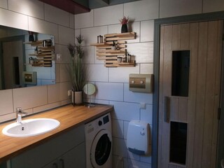 Ferienhaus Granzow Ausstattung 14
