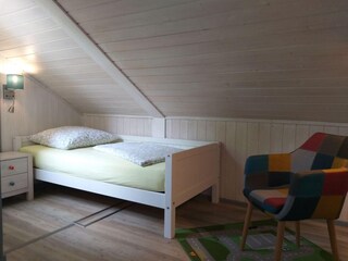 Casa de vacaciones Granzow Características 22