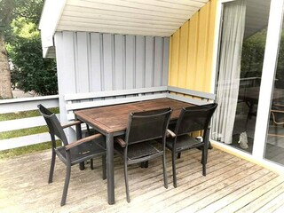 Maison de vacances Granzow Enregistrement extérieur 2