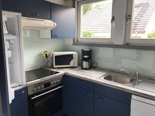 Maison de vacances Granzow Équipement 10