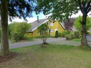 Holiday house Granzow Outdoor Recording 3