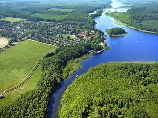 Vakantiehuis Granzow Omgeving 20