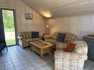 Vakantiehuis Granzow Kenmerken 3