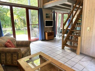 Maison de vacances Granzow Équipement 9