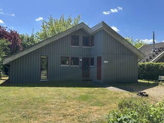 Maison de vacances Granzow Enregistrement extérieur 2