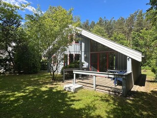 Casa per le vacanze Granzow Registrazione all'aperto 1