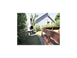 Holiday house Granzow Outdoor Recording 4