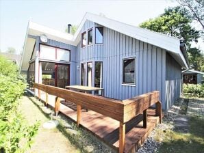 Vakantiehuis in vakantiepark Mirow