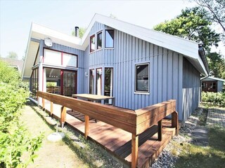 Casa de vacaciones Granzow Grabación al aire libre 1