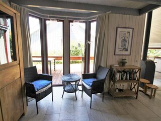 Vakantiehuis Granzow Kenmerken 4