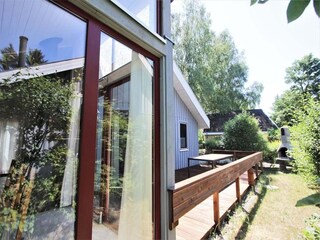 Vakantiehuis Granzow Buitenaudio-opname 2