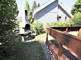Casa per le vacanze Granzow Registrazione all'aperto 3