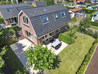 Casa per le vacanze Noordwijk Registrazione all'aperto 4