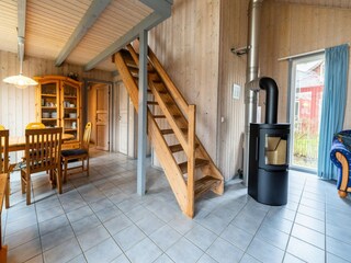 Maison de vacances Granzow Équipement 8