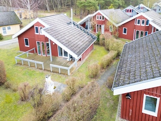 Ferienhaus Granzow Außenaufnahme 2