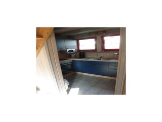 Maison de vacances Granzow Équipement 28