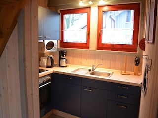 Maison de vacances Granzow Équipement 9