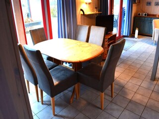 Ferienhaus Granzow Ausstattung 7