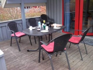 Vakantiehuis Granzow Buitenaudio-opname 2