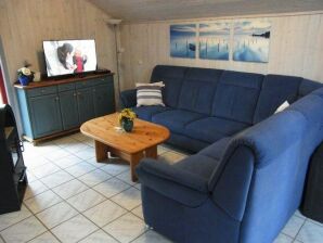 Holiday house Huisje in Granzow op 500 m van het meer