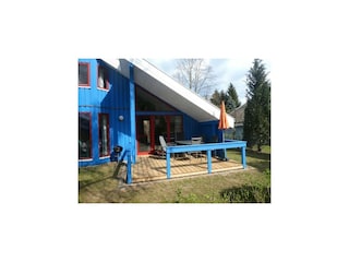 Ferienhaus Granzow Außenaufnahme 3