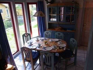 Ferienhaus Granzow Ausstattung 6