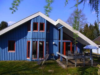 Casa de vacaciones Granzow Grabación al aire libre 1