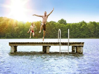 Vakantiehuis Granzow Omgeving 32