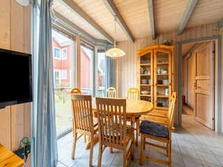 Vakantiehuis Granzow Kenmerken 12