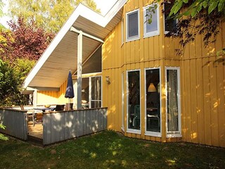 Casa de vacaciones Granzow Grabación al aire libre 1